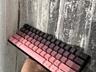 Механическая Клавиатура красные свитчи Keyboard red switch