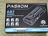 Многофункциональный светодиодный фонарь "PASIION", новый, в упаковке.