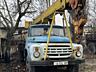 Кран ЗИЛ 130