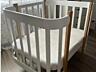 Продам детскую кроватку