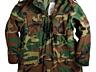 Куртка М-65 Woodland Combat, US Army