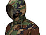 Куртка М-65 Woodland Combat, US Army