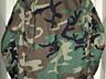 Куртка М-65 Woodland Combat, US Army