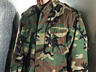 Куртка М-65 Woodland Combat, US Army