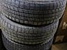 Диски R 16 железные на VW T5, резина на запаску