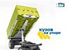 Трактор на р/у Happy People Claas Xerion RC 1:16 (34428