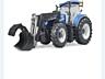 Трактор Брудер Сельское хозяйство New Holland
