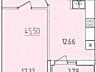 Однокомнатная квартира 45,5 м² в Kadorr CityПредлагается к продаже ...