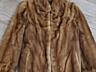 Продам норковый полушубок
