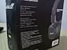 Marshall Major 4 IV, Bluetooth наушники Gembird TWST-01-BK black