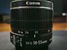 Продам объектив Canon EF-S 18-55mm f/3.5-5.6 IS II 800р.