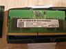 продам игровые ПАРНЫЕ МОДУЛИ памяти для ноутбука 16 Гб ДДР 5 MHz 5600