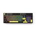 Akko 3098B Plus новая беспроводная механическая клавиатура