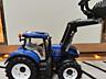 Трактор Брудер Сельское хозяйство New Holland