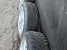 Продам диски с резиной R15, 4-100