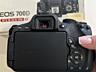 Продам Canon EOS 700D + 18–55mm STM в отличном состоянии