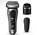 Электробритва + Триммер Braun Series 9 Pro+
