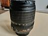 Объектив Nikon 18-105mm VR - как новый