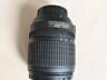 Объектив Nikon 18-105mm VR - как новый