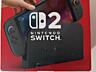 NINTENDO SWITCH 2 новая в упаковке