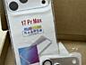 Чехол прозрачный +защита на камеру для IPhone 17Pro Max