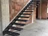 Металлические лестницы