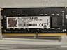 Оперативная память, GSkill DDR4 8GB 3200MGz SO-DIMM