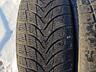 215/55/16 + диски Мерседес Benz комплект