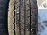 215/55/16 + диски Мерседес Benz комплект
