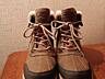 Продам женские зимние ботинки Karrimor 39 размер