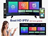 Телевидение IPTV, плейлист - более 3000 каналов FHD и 4К качестве