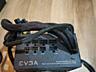 Жирный Б. П. от EVGA 850 ват.