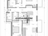 Планування: - кухня-студія з виходом на лоджію - три окремі спальні - 