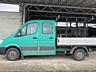 Продается, Mercedes Sprinter, дубль кабина с кузовом