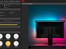Новая Ambilight LED-подсветка для Монитора