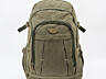 Продам рюкзак цвета хаки 35*56*30 см