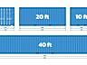 Куплю морской контейнер 20 или 40 футов