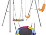 Качели детские двойные Intex 44126 (267х254х211см)