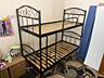 Продам кровать двухъярусную, торг