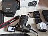 Продам Canon EOS 60D + объектив