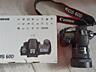 Продам Canon EOS 60D + объектив