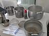 Противни, миски и др. посуда