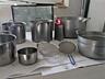 Противни, миски и др. посуда