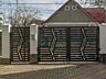 Кованые ворота любого дизайна