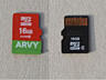 Продам новые карты памяти microSD 16 Gb. Или обменяю на...