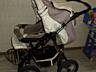 Carucior universal pentru copii Iarna - Vara (0-3 ani). Stare buna.