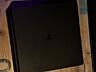 Продам PS4 slim 500gb