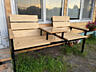 Скамейки, лавки, столы