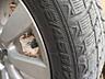 Продам Audi диски с резиной r17 5х112