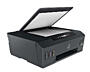 Multifunctional inkjet color hp smart tank 515 ciss, a4, usb, wi-fi